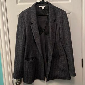Blazer - boyfriend length - Large - Worn only once